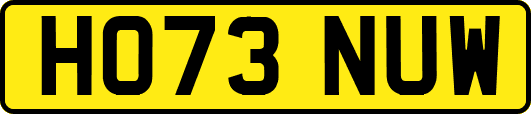 HO73NUW