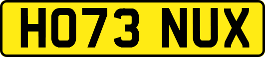 HO73NUX