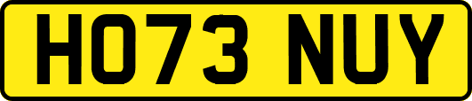 HO73NUY