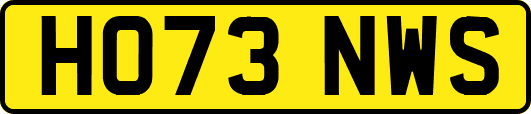 HO73NWS