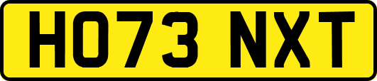 HO73NXT