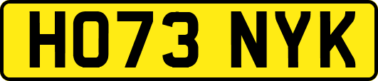 HO73NYK