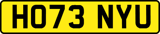 HO73NYU