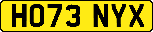 HO73NYX