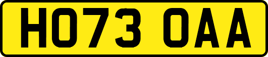 HO73OAA
