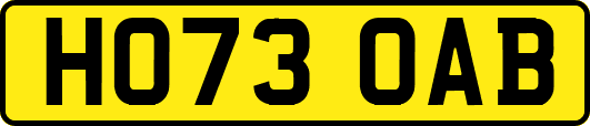 HO73OAB