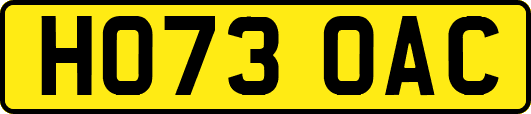 HO73OAC