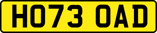 HO73OAD
