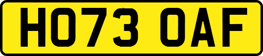 HO73OAF