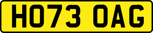 HO73OAG