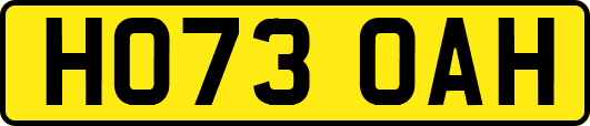 HO73OAH