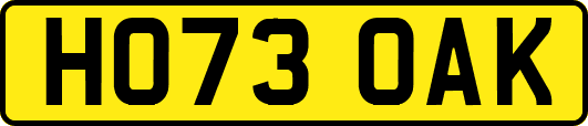 HO73OAK