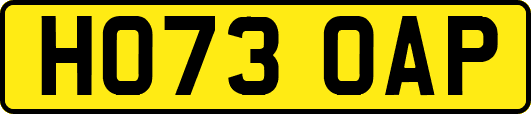 HO73OAP