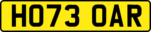 HO73OAR