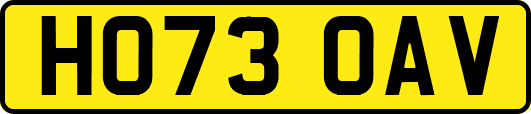 HO73OAV