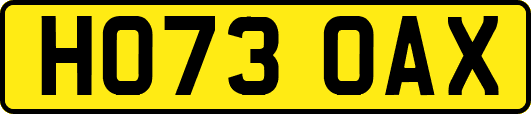 HO73OAX
