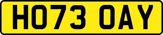 HO73OAY