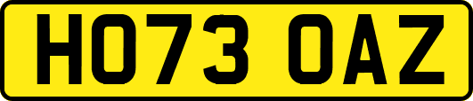 HO73OAZ
