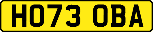 HO73OBA