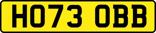 HO73OBB