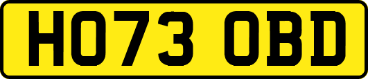 HO73OBD