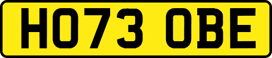 HO73OBE