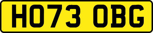 HO73OBG