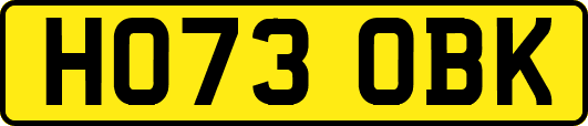 HO73OBK