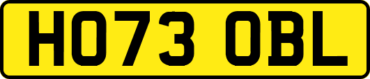 HO73OBL