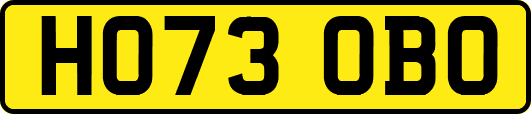 HO73OBO
