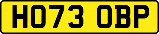 HO73OBP