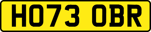 HO73OBR