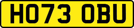 HO73OBU