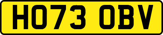 HO73OBV
