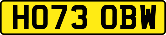 HO73OBW