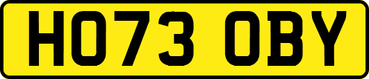 HO73OBY