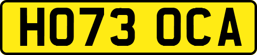 HO73OCA