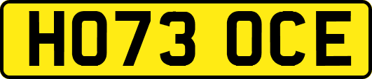 HO73OCE