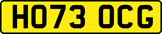 HO73OCG