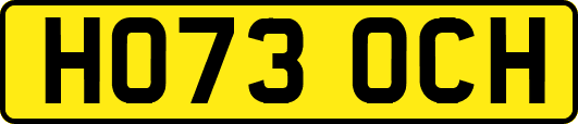 HO73OCH