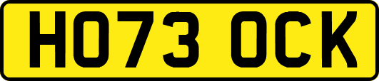 HO73OCK