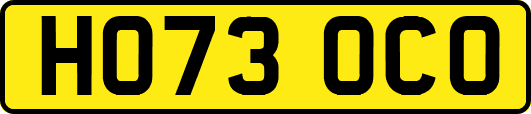 HO73OCO