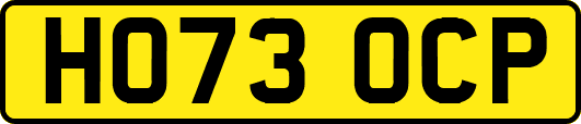 HO73OCP