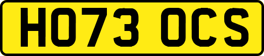 HO73OCS