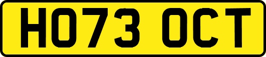 HO73OCT