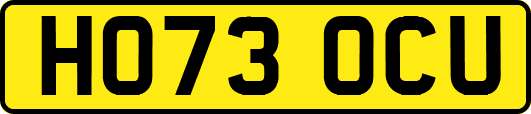 HO73OCU