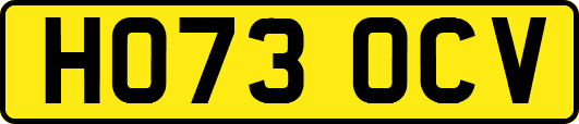 HO73OCV