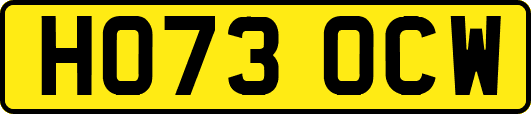 HO73OCW