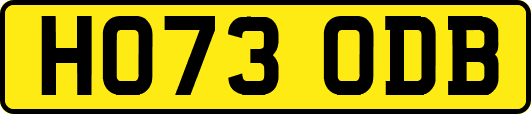 HO73ODB