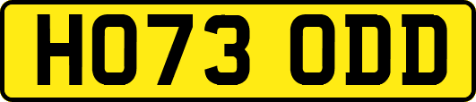 HO73ODD